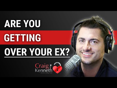 Are You Getting Over Your Ex? How To Know If You're Moving On