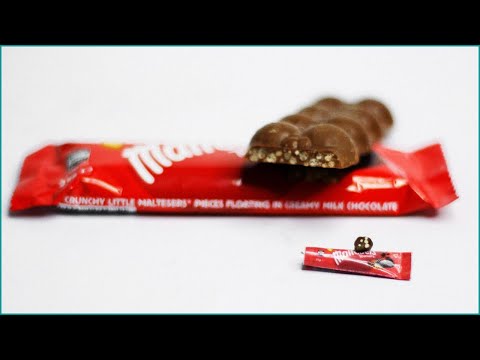 Miniature Mentos, Maltesers, Mars Pods, Sour Straps & Violet Crumble | Polymer Clay Fimo Tutorial