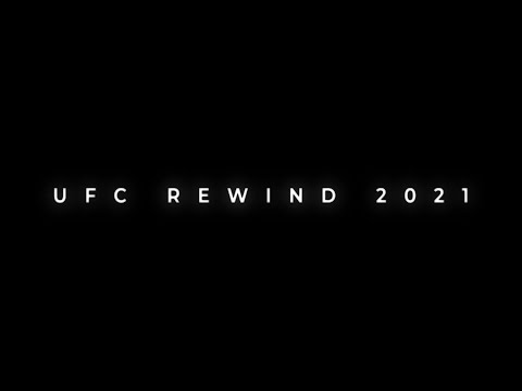 UFC Rewind 2021 TV Spot