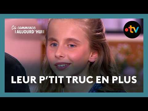 Elinor, Vic et Jade : leur petit truc en plus ! - Ça commence aujourd'hui