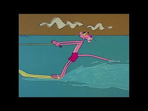 Pink Panther Gets Lucky | 20 Minute Compilation