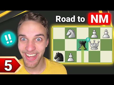 Chess with Viewers! | Road to NM (Ep. 5)