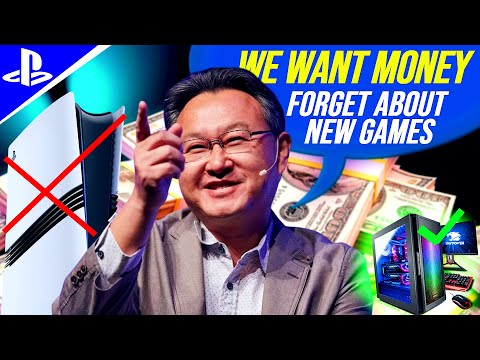 🔥PLAYSTATION GAMES TO PC? THE TRUTH COMES OUT. Shuhei Yoshida SPILLS the Beans.