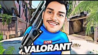 🔴 LIVE: Crushing VALORANT with Subscribers #valorant #valorantlivenow