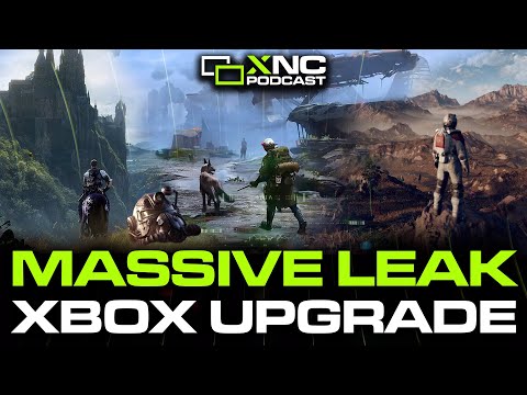 Xbox Upgrade Forza Fallout 5 Fable Elder Scrolls 6 Starfield Leaks Fans Outraged! Xbox News Cast 115