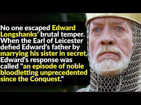 How Edward Longshanks Became The Hammer Of The Scots