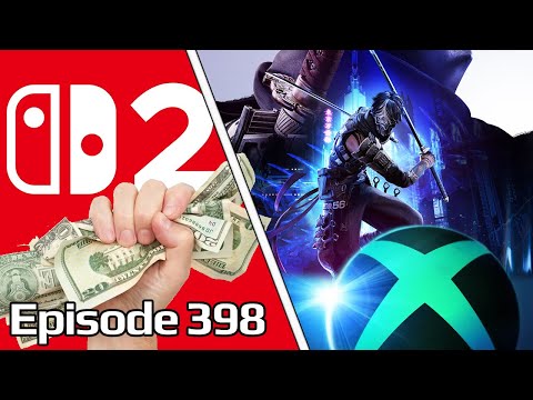 Xbox Direct Reactions, Switch 2 Bundle Pricing Rumors, 100 Dollar Games Incoming? | Spawncast 398