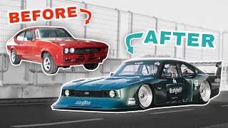 How to BUILD a RACECAR in 15 MINUTES! ❤️‍🔥