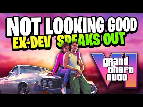 Ex-Rockstar Dev SPILLS THE BEANS on GTA 6 DELAY! - Will GTA 6 Be Delayed Till 2026?