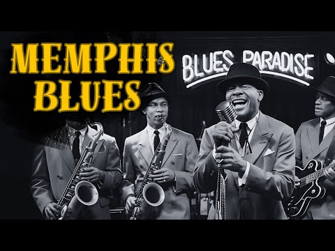 Experience Memphis Blues⚡Where It All Began