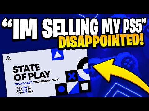 PS5 STATE OF PLAY DISAPPOINTED GAMERS! NO PS5 PRO NEWS, NO PSVR 2, NO PS6, NO BLOODBORNE