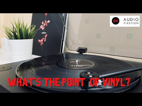 What I really think of vinyl in 2022