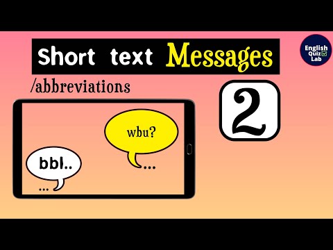 Smart messaging -2