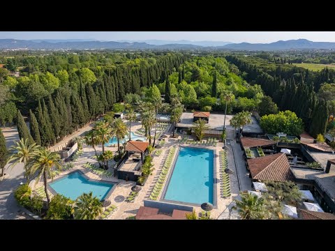 Camping dans le Var : Camping Etoile d'Argens 5*