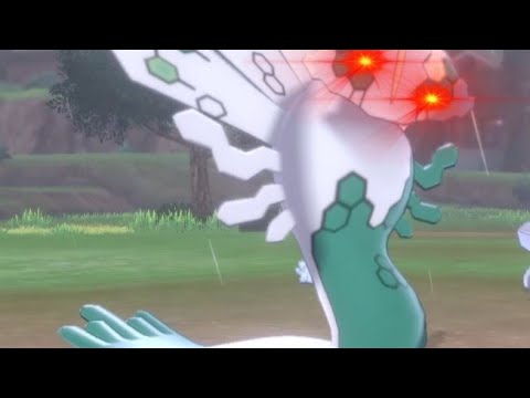 Zygarde has a mental breakdown