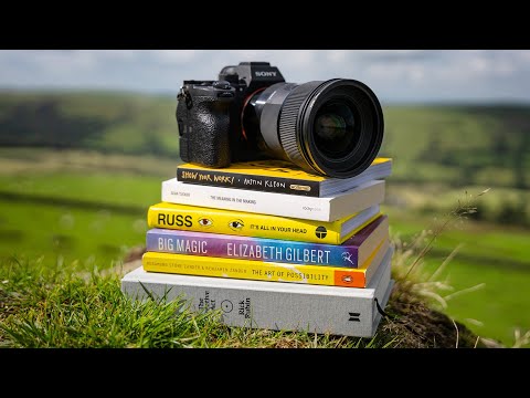 The Books That IMPROVED My Photography