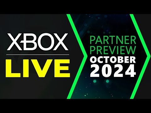 Xbox Partner Preview | October 2024