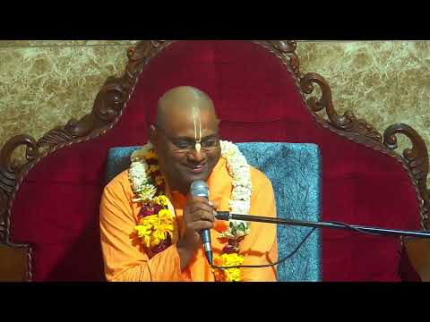 HG Rama Narayana Prabhu || Special Class || ISKCON Dwarka || 28th February 2025