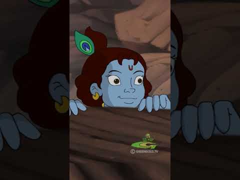 Krishnathegreat #shorts #cartoon #kids