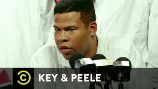 Key & Peele - Boxing Press Conference