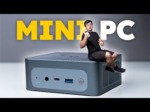 MINI PC, który odpala Cyberpunka?