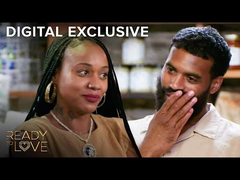 This Isn’t the First Time Eddie & Sahara Have Met… 😬 | Ready to Love: Philadelphia | OWN