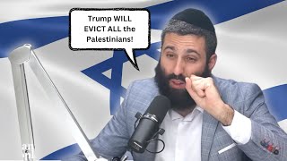 INTERVIEW:  Barel Solomon | Why Trump will EVICT all of GAZA | Why JEWS make GREAT Businessmen