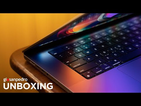 After 10 Years of Intel - M1 Max MacBook Pro 16" + Logitech MX Master 3 | ASMR