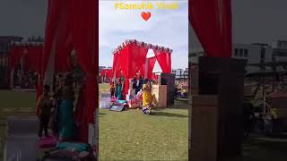 #Samuhik Vivah #Kudmayi song #Salma sitaro ki sehnai #trendingsong #viral #Marriage