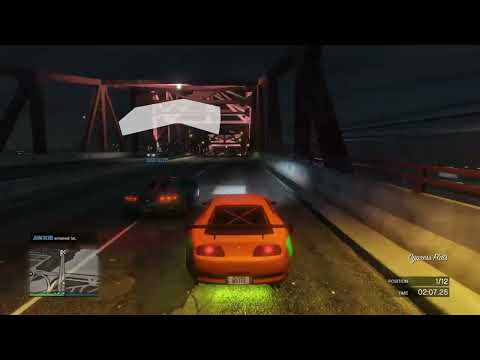 GTA clips