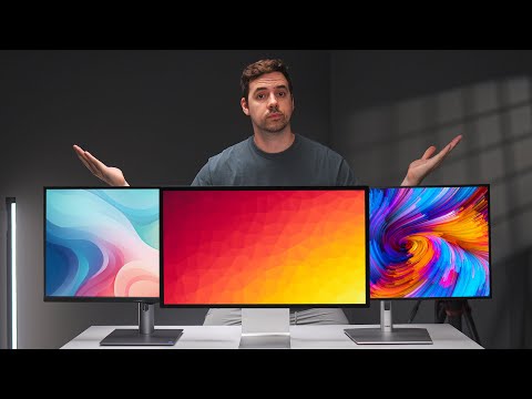 ULTIMATE 2025 Mac Monitor Buying Guide!