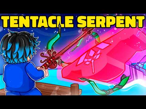 Catching the RAREST Serpent Yet in Fisch (Its Super Expensive)