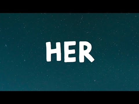 JVKE - Her (Lyrics)