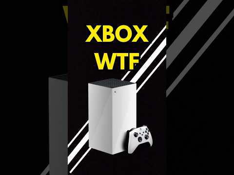 Do NOT Trust Xbox! #Shorts