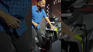 Hero Xoom 125 Colour Options and Accessories #Xoom125 #BikeIndia