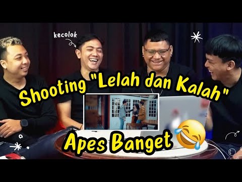 Luvia Apes Banget sesuai Judul Lagunya "Lelah dan Kalah" | MV Reaction