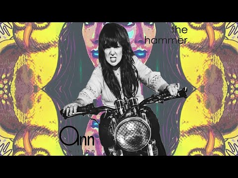 Ann Wilson - The Hammer (Lyric Video)