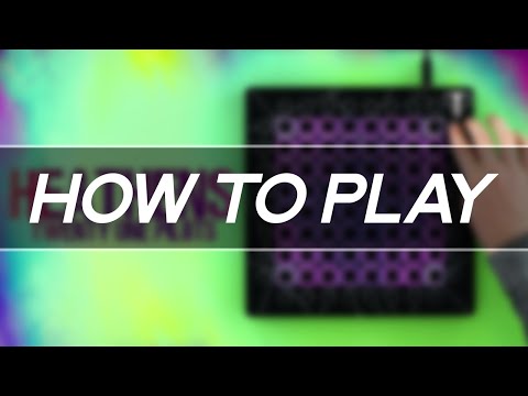 How to Play: "twenty one pilots - Heathens (BOXINLION Remix)" on Launchpad