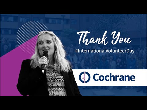 International Volunteer Day 2023: thank you to all our volunteers!