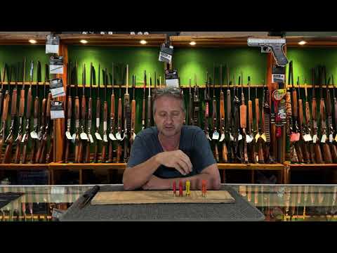 Shot Gun Cartridge Sizes + What's Inside