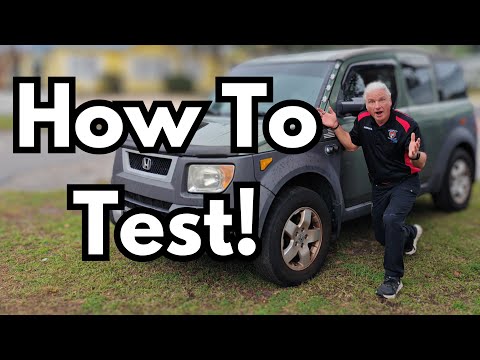 This Honda Element Is An Intermittent No Crank, No Start But It’s Not The Starter…