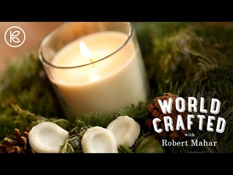 DIY Fortune Telling Candles | World Crafted