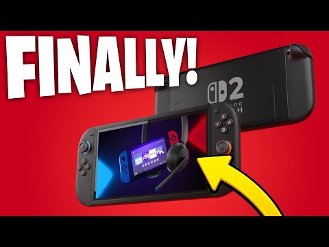 SWITCH 2 TO GET VOICE CHAT ON DEVICE, PROXIMITY CHAT & MORE LEAKED!