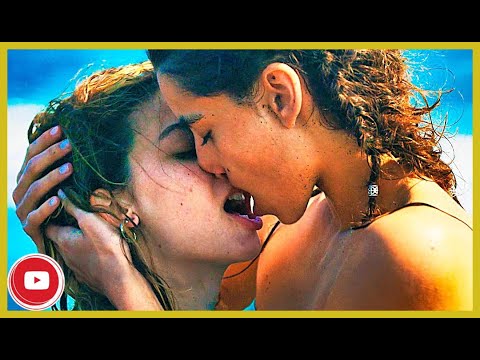 Welcome to Eden   Kissing Scene — Zoa and Bel Amaia Aberasturi and Begona Vargas   1x08