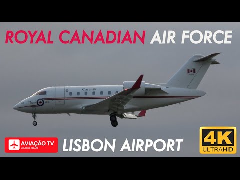 Bombardier CC-144D Challenger • Royal Canadian Air Force • 144619