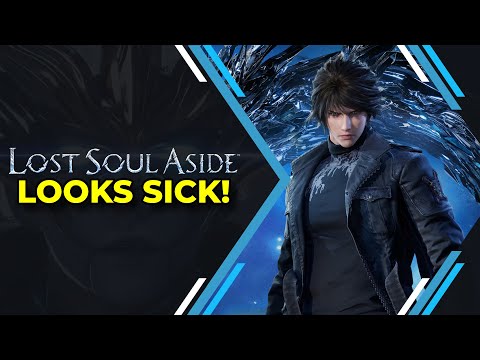 Lost Soul Aside looks Sick