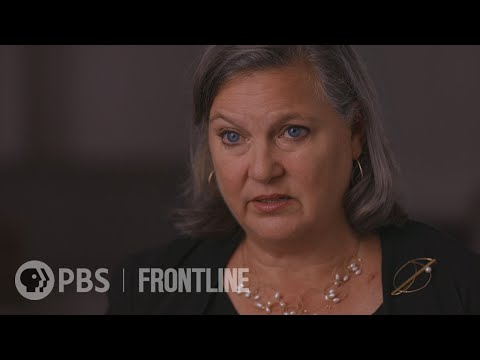 Biden's Decision: Victoria Nuland (interview) | FRONTLINE