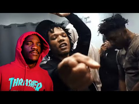 Wan Billz Ft B Lovee "I Cant Help It" ( BLIGGITY REACTION )