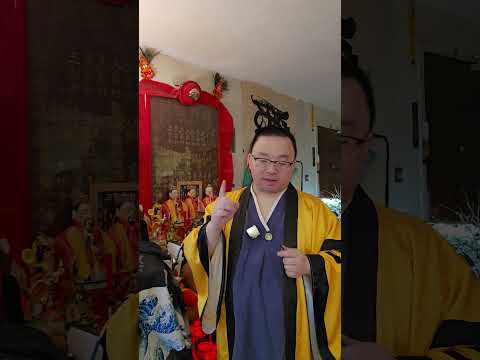 Real ghost problem vs fake #taoistmagic #daoist #ghost