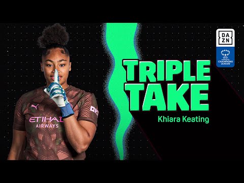 Beans & Toast = Elite Fuel? | Khiara Keating Spills in Triple Take!